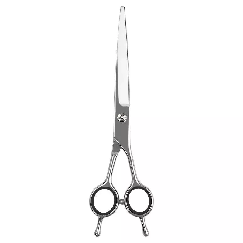Nůžky na stříhání srsti pro psy a kočky - 7.0 palcový rovný nůžky TopTechnology