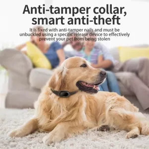 V41 Smart GPS Tracker IP67 Vodotěsný Proti-ztrátový Polohovač pro domací mazlíčky - 4G Verze-A TopTechnology