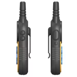 1000m Dálkový ovladač Interkom pro výcvik psů - elektrický šok a vibrace (žlutý) TopTechnology 1000m Dálkový ovladač Interkom pro výcvik psů - elektrický šok a vibrace (žlutý) TopTechnology