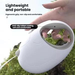 Automatické vodítko pro psy malých a středních plemen, délka: 5m (zelené) TopTechnology Automatické vodítko pro psy malých a středních plemen, délka: 5m (zelené) TopTechnology