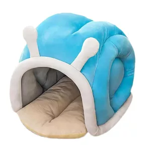 Deer Antler Design Teplý a Měkký Pelíšek pro Kočky a Psy, Velikost: M TopTechnology