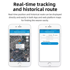 V44 Solární Vodotěsný GPS Tracker pro Skot a Ovce TopTechnology