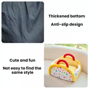 Zimní částečně uzavřená teplá přenosná postel pro kočky, velikost S TopTechnology Zimní částečně uzavřená teplá přenosná postel pro kočky, velikost S TopTechnology