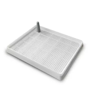 Kryté záchodové toalety pro psy - Open Type, rozměr: 38.3x30.9cm TopTechnology Kryté záchodové toalety pro psy - Open Type, rozměr: 38.3x30.9cm TopTechnology