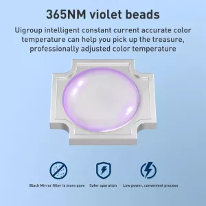 N11 Ultrazvukový odháněč psů s UV svítilnou (oranžový) TopTechnology N11 Ultrazvukový odháněč psů s UV svítilnou (oranžový) TopTechnology