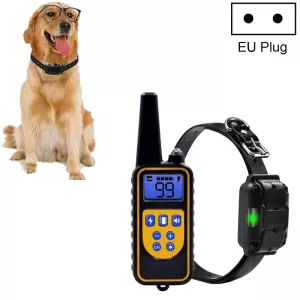Bark Stopper - zařízení pro trénink psů s elektrickým impulsem a vibrací (EU Plug) TopTechnology Bark Stopper - zařízení pro trénink psů s elektrickým impulsem a vibrací (EU Plug) TopTechnology