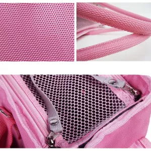 DODOPET TV-524 P portablení taška pro domácí zvířata, modrá - 51x34.5x21.5 cm TopTechnology DODOPET TV-524 P portablení taška pro domácí zvířata, modrá - 51x34.5x21.5 cm TopTechnology