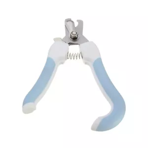 Dvoudílný nerezový zastřihovač nehtů pro kočky a psy, velikost S (modrý) TopTechnology Dvoudílný nerezový zastřihovač nehtů pro kočky a psy, velikost S (modrý) TopTechnology