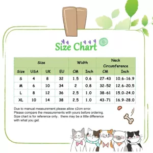 Obojek pro domácí zvířata v etnickém stylu, polyester/cotton, velikost S: 1.5x27-43cm (letní pláž) TopTechnology Obojek pro domácí zvířata v etnickém stylu, polyester/cotton, velikost S: 1.5x27-43cm (letní pláž) TopTechnology