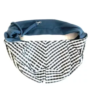 Taška pro domácí mazlíčky Pet Outing Carrier, modrá TopTechnology Taška pro domácí mazlíčky Pet Outing Carrier, modrá TopTechnology