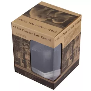 Hlasový ovladač na štěkání psa pro venkovní trénink TopTechnology Hlasový ovladač na štěkání psa pro venkovní trénink TopTechnology