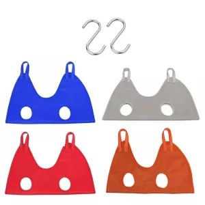 Houpací houpací síť pro malé a střední domácí zvířata z polyesteru, velikost: S (šedá) TopTechnology Houpací houpací síť pro malé a střední domácí zvířata z polyesteru, velikost: S (šedá) TopTechnology