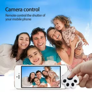 HYC09 Mini Pet Smart Wear GPS Tracker pro domácí mazlíčky (Bílý) TopTechnology