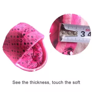 Kreativní dům pro malé psy a kočky ve tvaru jurty, velikost: L, 42*48*48cm (růžový) TopTechnology Kreativní dům pro malé psy a kočky ve tvaru jurty, velikost: L, 42*48*48cm (růžový) TopTechnology