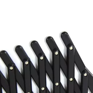 Ochranný plot pro okna auta pro domácí mazlíčky, skládací, 24x11.8x1.2cm (černá) TopTechnology Ochranný plot pro okna auta pro domácí mazlíčky, skládací, 24x11.8x1.2cm (černá) TopTechnology