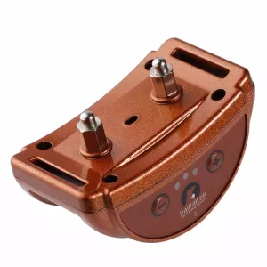 PD258 Automatický Obojek Proti Štěkání pro Psy, Velikost S (Káva) TopTechnology PD258 Automatický Obojek Proti Štěkání pro Psy, Velikost S (Káva) TopTechnology