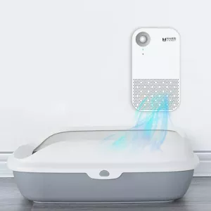 Pet Deodorizer Remove Odor Air Purifier - Čistička vzduchu pro domácí zvířata TopTechnology Pet Deodorizer Remove Odor Air Purifier - Čistička vzduchu pro domácí zvířata TopTechnology
