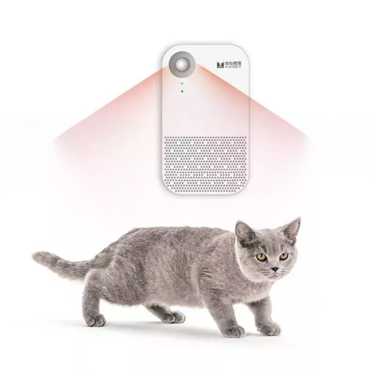 Pet Deodorizer Remove Odor Air Purifier - Čistička vzduchu pro domácí zvířata TopTechnology