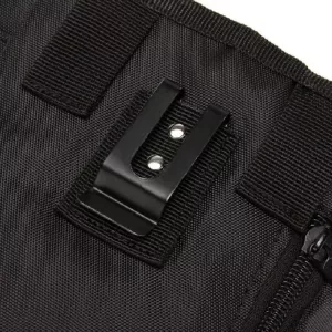 Taška na pamlsky pro domácí zvířata - Multifunkční tréninková taška (černá) TopTechnology Taška na pamlsky pro domácí zvířata - Multifunkční tréninková taška (černá) TopTechnology