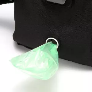 Taška na pamlsky pro domácí zvířata - Multifunkční tréninková taška (černá) TopTechnology Taška na pamlsky pro domácí zvířata - Multifunkční tréninková taška (černá) TopTechnology