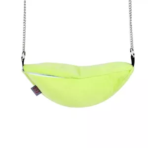 W4032 Závěsné houpací lůžko banánového typu pro malá zvířata (zelené) TopTechnology W4032 Závěsné houpací lůžko banánového typu pro malá zvířata (zelené) TopTechnology