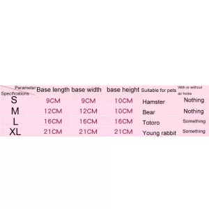 Flanelový válcový pelíšek pro malé hlodavce, M, 10*12*12 cm (Růžový) TopTechnology Flanelový válcový pelíšek pro malé hlodavce, M, 10*12*12 cm (Růžový) TopTechnology