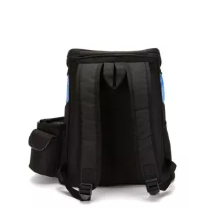 Go Out Přenosný Skládací Batoh pro Kočky a Psy, Velikost: L (Šedý) TopTechnology Go Out Přenosný Skládací Batoh pro Kočky a Psy, Velikost: L (Šedý) TopTechnology