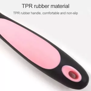 Hřeben na srst pro psy a kočky - modrý TopTechnology Hřeben na srst pro psy a kočky - modrý TopTechnology