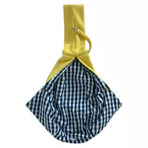 Pet Outing Carrier Bag - Kabea pro domácí zvířata, barva: žlutá TopTechnology Pet Outing Carrier Bag - Kabea pro domácí zvířata, barva: žlutá TopTechnology