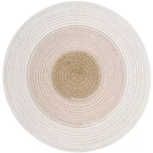 Podložka pro škrábání koček - ručně tkaná z ramie (hnědá) TopTechnology Podložka pro škrábání koček - ručně tkaná z ramie (hnědá) TopTechnology