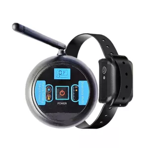 Bezdrátový elektronický trenér psů s bark stopperem a elektronickým plotem TopTechnology Bezdrátový elektronický trenér psů s bark stopperem a elektronickým plotem TopTechnology