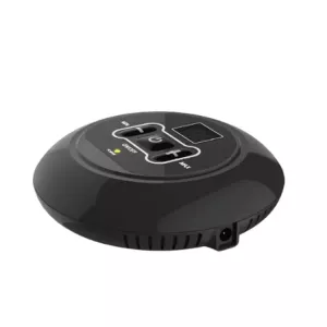 Elektronický bezdrátový tréninkový obojek pro domácí zvířata, US Plug (s 1 obojkem) TopTechnology Elektronický bezdrátový tréninkový obojek pro domácí zvířata, US Plug (s 1 obojkem) TopTechnology