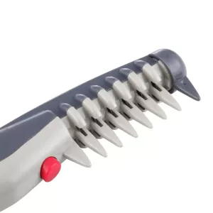 Knot Out Ultimate Pet Grooming Comb – elektrický hřeben pro odstranění zamotaného srsti TopTechnology Knot Out Ultimate Pet Grooming Comb – elektrický hřeben pro odstranění zamotaného srsti TopTechnology