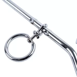 Nerezový psí spirálový kolík s 360° rotací pro fixaci venku, velikost: 42cm*8mm TopTechnology Nerezový psí spirálový kolík s 360° rotací pro fixaci venku, velikost: 42cm*8mm TopTechnology