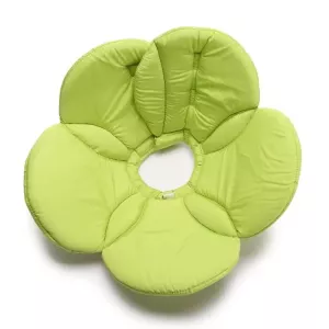 Obojek pro psy s květinovým vzorem - Pet Protection, velikost S (zelená) TopTechnology Obojek pro psy s květinovým vzorem - Pet Protection, velikost S (zelená) TopTechnology