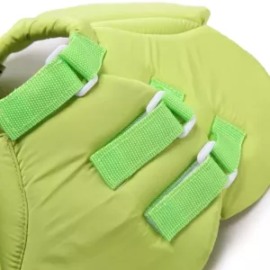 Obojek pro psy s květinovým vzorem - Pet Protection, velikost S (zelená) TopTechnology Obojek pro psy s květinovým vzorem - Pet Protection, velikost S (zelená) TopTechnology