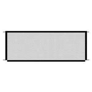 Ochranná síť pro psy, izolace, velikost: 180x72cm TopTechnology Ochranná síť pro psy, izolace, velikost: 180x72cm TopTechnology