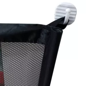 Ochranná síť pro psy, izolace, velikost: 180x72cm TopTechnology Ochranná síť pro psy, izolace, velikost: 180x72cm TopTechnology