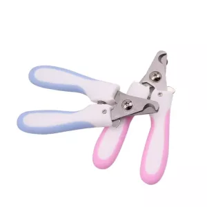 Sada zastřihovačů a leštiček na nehty pro domácí mazlíčky, velikost: malá (růžová) TopTechnology Sada zastřihovačů a leštiček na nehty pro domácí mazlíčky, velikost: malá (růžová) TopTechnology