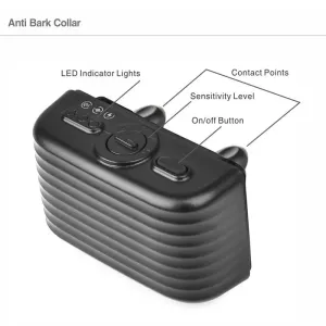 Automatické zařízení pro zastavení štěkání psa s dálkovým ovládáním, specifikace: 1 Drag 3 TopTechnology Automatické zařízení pro zastavení štěkání psa s dálkovým ovládáním, specifikace: 1 Drag 3 TopTechnology