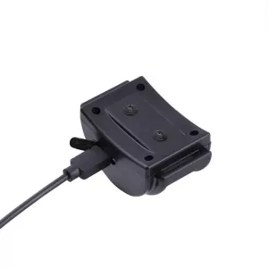 Automatický obojek proti štěkání PD520V pro výcvik psů (černý) TopTechnology Automatický obojek proti štěkání PD520V pro výcvik psů (černý) TopTechnology