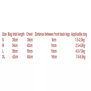 Cestovní batoh pro domácí zvířata - Velikost L (duhový pruhovaný) TopTechnology