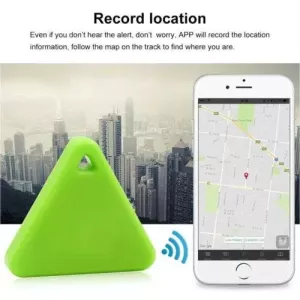 Chytrý sledovač domácích mazlíčků s alarmem a Bluetooth (Růžový) TopTechnology Chytrý sledovač domácích mazlíčků s alarmem a Bluetooth (Růžový) TopTechnology