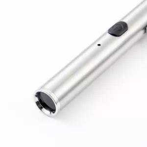 Detektor moči koček Woods Lamp - UV lampa pro detekci moči a černých hlavic (černá) TopTechnology