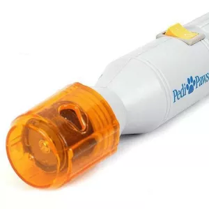 Elektrický zastřihovač nehtů pro domácí zvířata The Incredible Pet Nail Trimmer TopTechnology Elektrický zastřihovač nehtů pro domácí zvířata The Incredible Pet Nail Trimmer TopTechnology