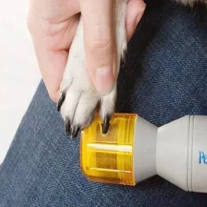 Elektrický zastřihovač nehtů pro domácí zvířata The Incredible Pet Nail Trimmer TopTechnology Elektrický zastřihovač nehtů pro domácí zvířata The Incredible Pet Nail Trimmer TopTechnology