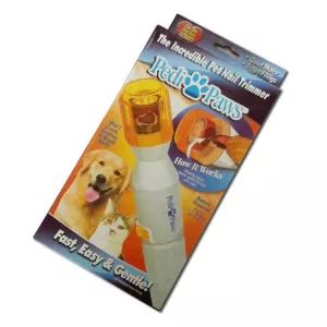 Elektrický zastřihovač nehtů pro domácí zvířata The Incredible Pet Nail Trimmer TopTechnology Elektrický zastřihovač nehtů pro domácí zvířata The Incredible Pet Nail Trimmer TopTechnology