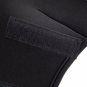 HJ19 Ochrana zadní nohy pro domácí zvířata - rehabilitační pomůcka, velikost S (černá levá zadní noha) TopTechnology HJ19 Ochrana zadní nohy pro domácí zvířata - rehabilitační pomůcka, velikost S (černá levá zadní noha) TopTechnology