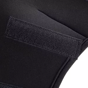 HJ19 Ochranný obvaz pro domácí zvířata - zadní noha, velikost M (černá, levá) TopTechnology HJ19 Ochranný obvaz pro domácí zvířata - zadní noha, velikost M (černá, levá) TopTechnology