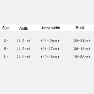 Hrudní popruh pro psy z kůže s kamínky, velikost S (magenta) TopTechnology